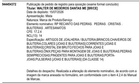 RP RECANTO DAS PEDRAS. PEDRAS . CRISTAIS . BIJUTERIAS . ARTESANATOS
