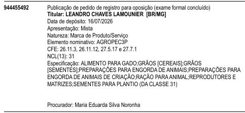 AGROPEC3P
