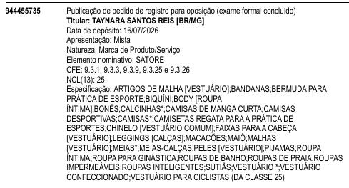 SATORE