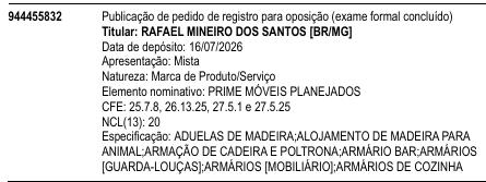 PRIME MÓVEIS PLANEJADOS