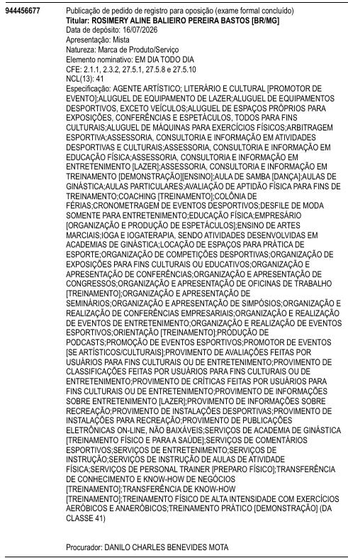EM DIA TODO DIA