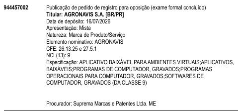 AGRONAVIS