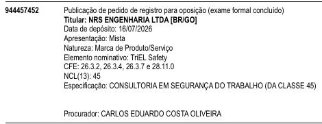 TriEL Safety