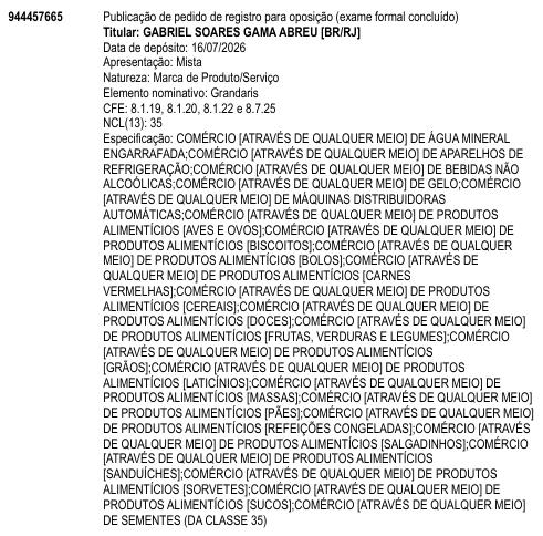 Grandaris