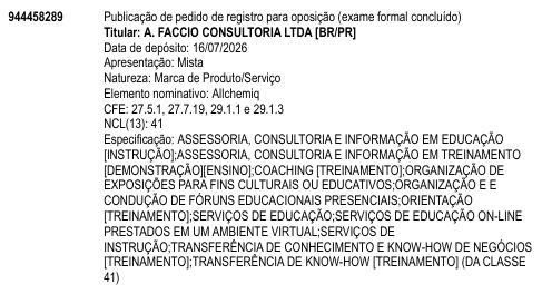 Allchemiq