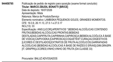 LAMBISKA PEQUENOS GOLES, GRANDES MOMENTOS.