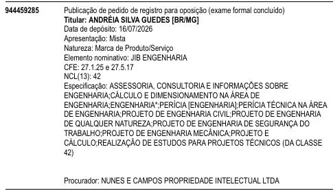JIB ENGENHARIA