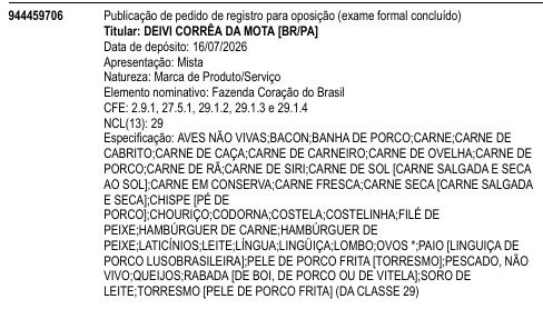 Fazenda Coração do Brasil