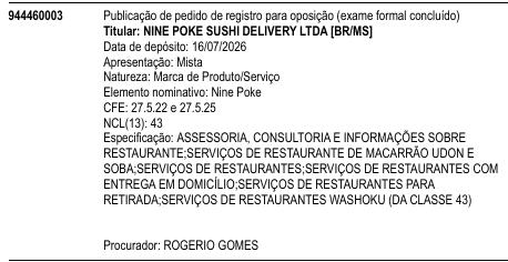 Nine Poke