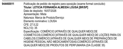 LOUSA