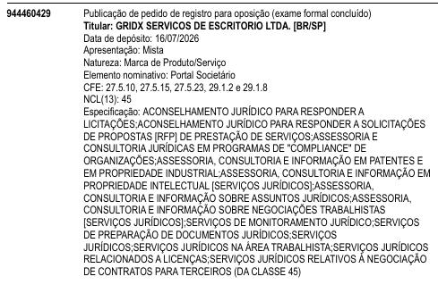 Portal Societário