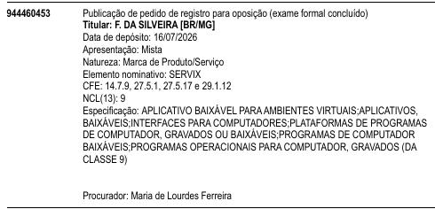SERVIX