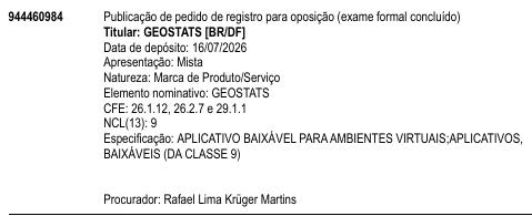 GEOSTATS