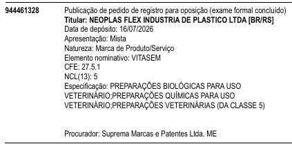 VITASEM