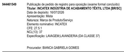 INCATEX