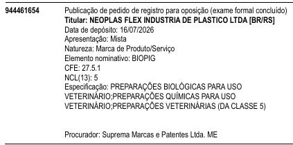 BIOPIG