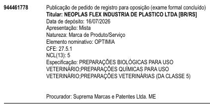 OPTIMIA