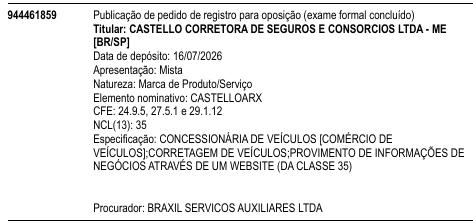 CASTELLOARX