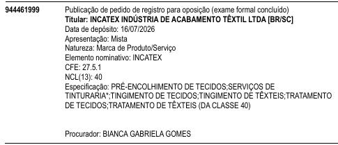 INCATEX