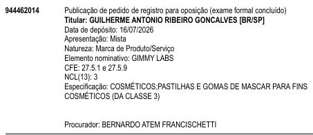 GIMMY LABS