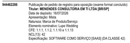 Lupe Wedding