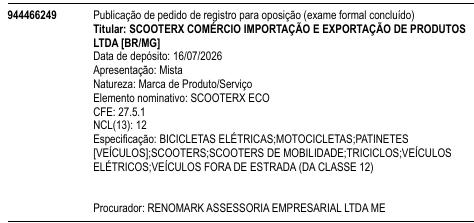 SCOOTERX ECO