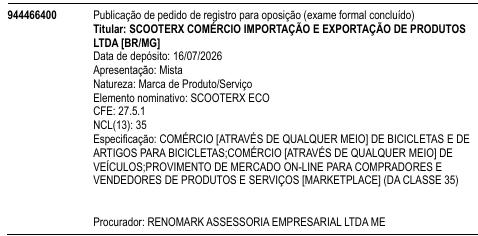SCOOTERX ECO