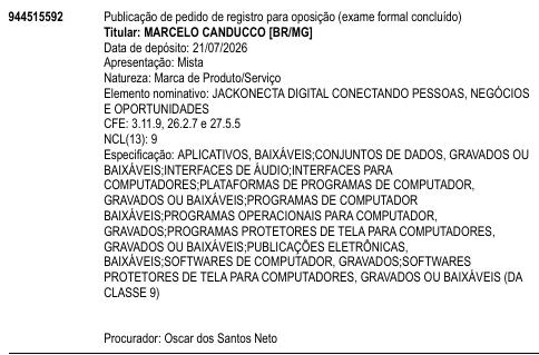JACKONECTA DIGITAL CONECTANDO PESSOAS, NEGÓCIOS E OPORTUNIDADES