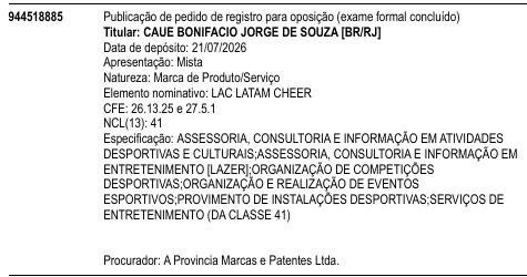 LAC LATAM CHEER