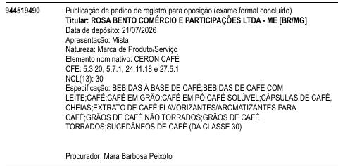 CERON CAFÉ
