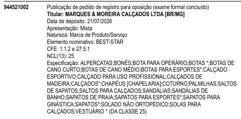 BEST-STAR