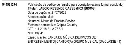 Caipira Country