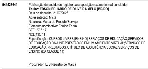 Equipe Enem