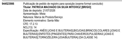 Santa Mão