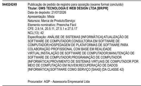 Preencha Fácil