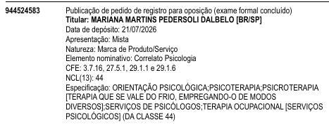 Correlato Psicologia