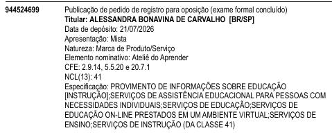 Ateliê do Aprender