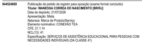 CONEXÃO TEA
