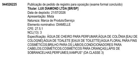 DIAMELLE