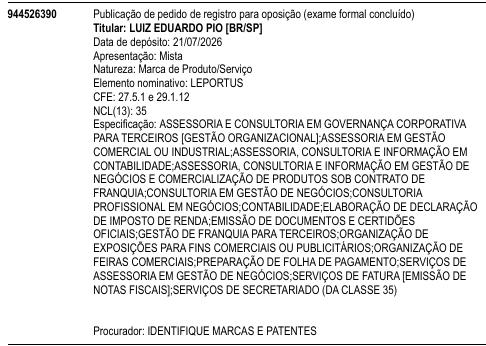 LEPORTUS
