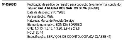 BOM DIA SORRISO