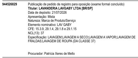 LAV GABY
