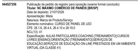 CURSO DE PAINEL DE LED
