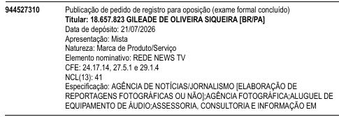 REDE NEWS TV
