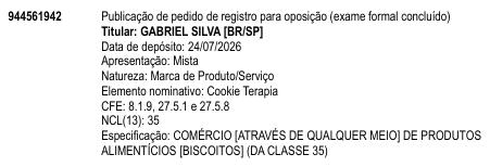 Cookie Terapia