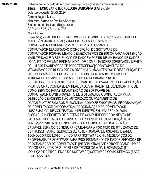 eRegulatório