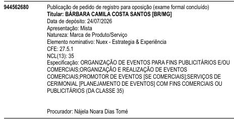Nuex - Estrategia & Experiência