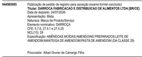 DARROÇA