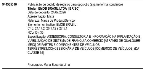 EMOB BRASIL
