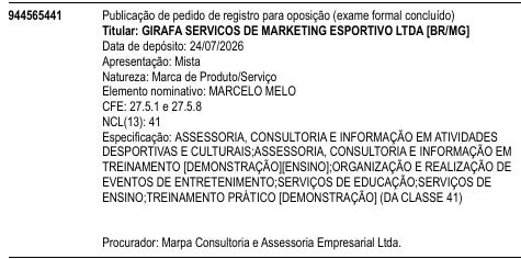MARCELO MELO